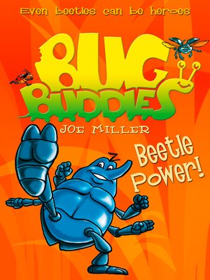cover image of Beetle Power!